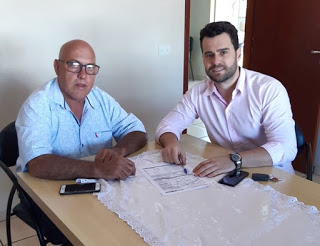 União para pavimentação de rodovia entre Barra do Jacaré e Jacarezinho
